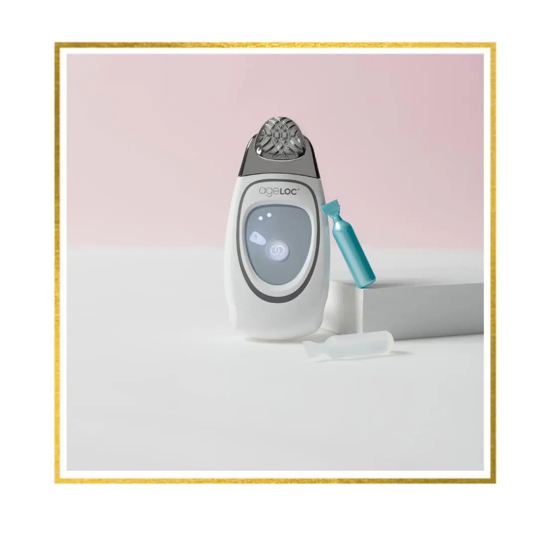 ageLOC® Galvanic Spa - gbeautybar