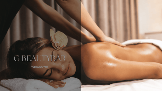 Korean Style Body Massage in Vancouver | gbeautybar