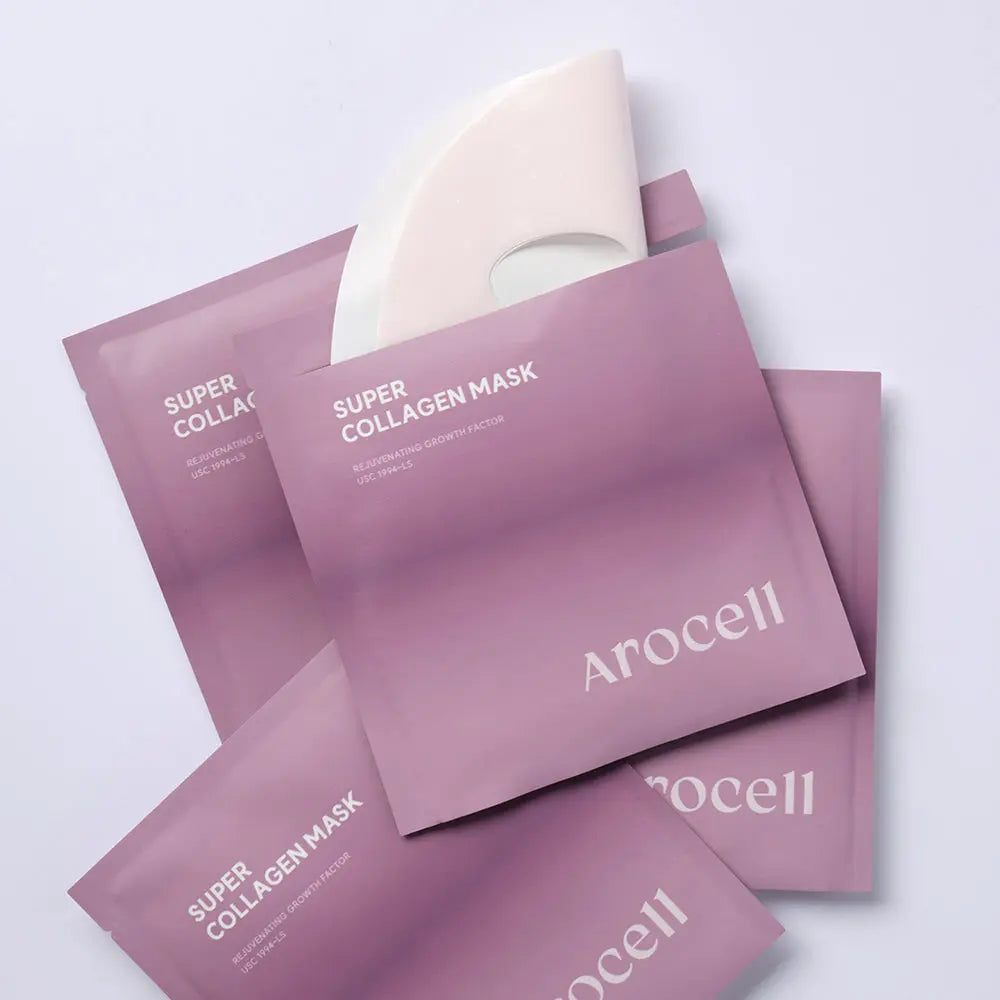 AROCELL  COLLAGEN MASK gbeautybar