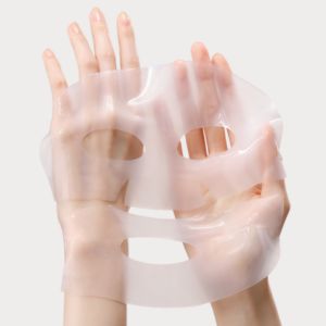 GlowBoost Collagen Face Mask